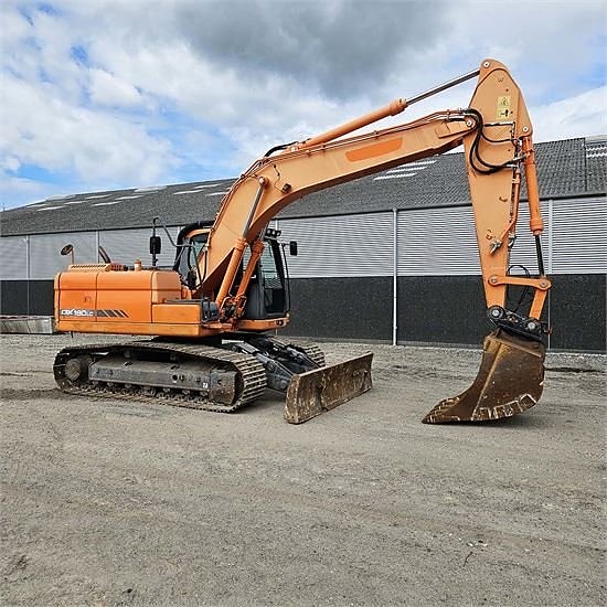 Doosan DX180 LC-3 - 18 ton 7 of 30