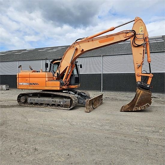 Doosan DX180 LC-3 - 18 ton 10 of 30