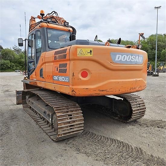Doosan DX180 LC-3 - 18 ton 6 of 30