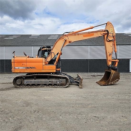 Doosan DX180 LC-3 - 18 ton 11 of 30