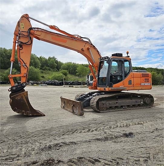 Doosan DX180 LC-3 - 18 ton 2 of 30
