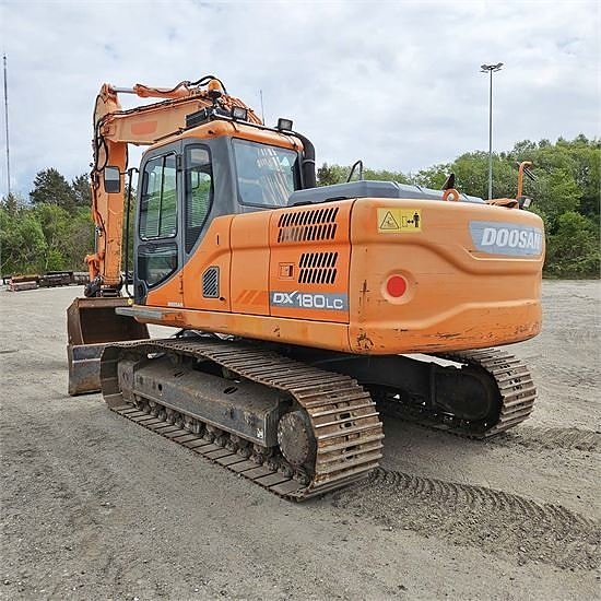 Doosan DX180 LC-3 - 18 ton 5 of 30