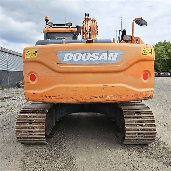 Doosan DX180 LC-3 - 18 ton 15 of 30