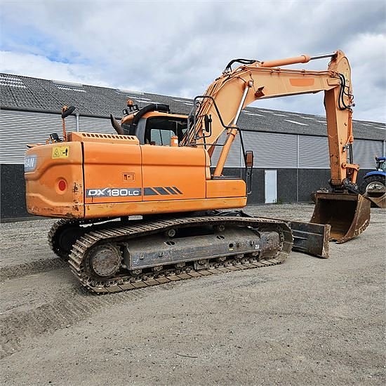Doosan DX180 LC-3 - 18 ton 9 of 30