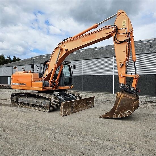 Doosan DX180 LC-3 - 18 ton 8 of 30