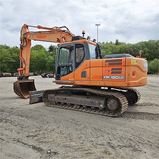 Doosan DX180 LC-3 - 18 ton 3 of 30