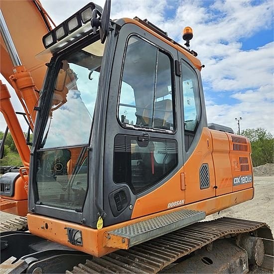 Doosan DX180 LC-3 - 18 ton 17 of 30