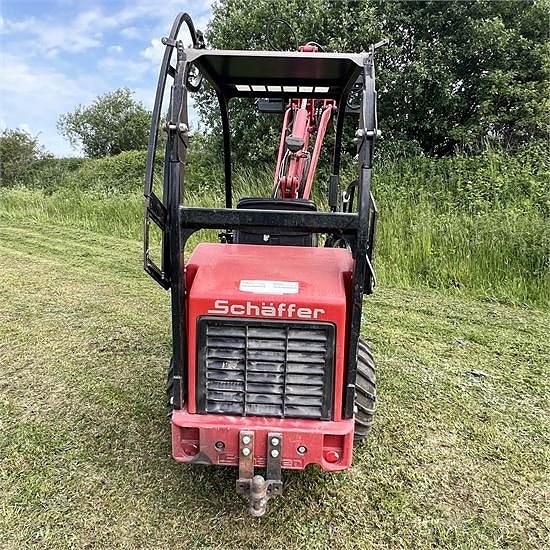 Schäffer Nordic 35 S - Vægt / weight 2,3 ton  -  Nordic 35 S 6 of 27