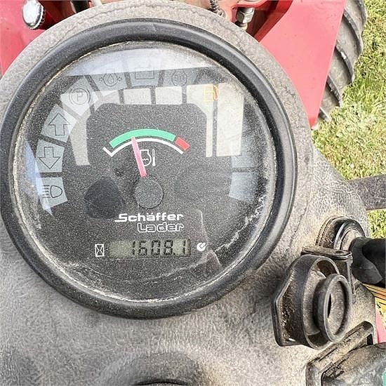 Schäffer Nordic 35 S - Vægt / weight 2,3 ton  -  Nordic 35 S 15 of 27