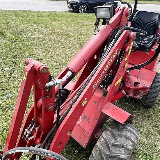 Schäffer Nordic 35 S - Vægt / weight 2,3 ton  -  Nordic 35 S 25 of 27