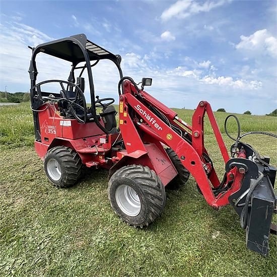 Schäffer Nordic 35 S - Vægt / weight 2,3 ton  -  Nordic 35 S 10 of 27