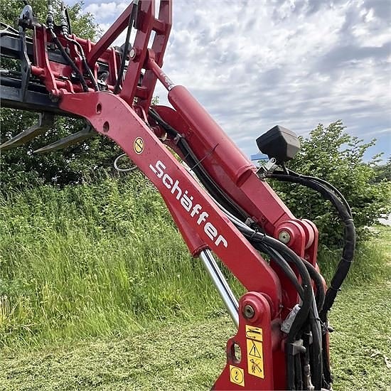 Schäffer Nordic 35 S - Vægt / weight 2,3 ton  -  Nordic 35 S 24 of 27