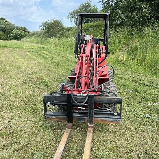 Schäffer Nordic 35 S - Vægt / weight 2,3 ton  -  Nordic 35 S 5 of 27