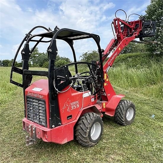 Schäffer Nordic 35 S - Vægt / weight 2,3 ton  -  Nordic 35 S 7 of 27