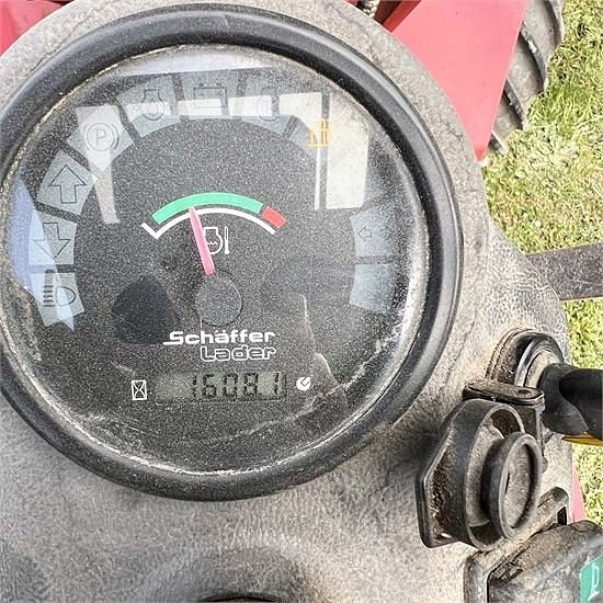 Schäffer Nordic 35 S - Vægt / weight 2,3 ton  -  Nordic 35 S 14 of 27