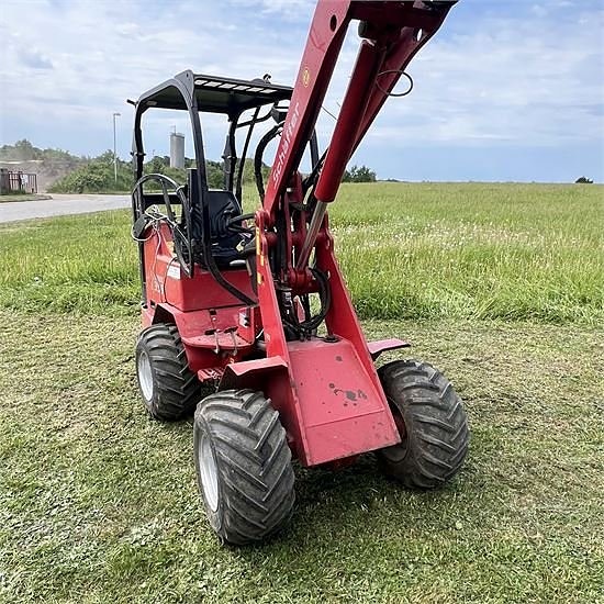 Schäffer Nordic 35 S - Vægt / weight 2,3 ton  -  Nordic 35 S 11 of 27