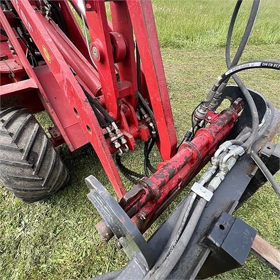 Schäffer Nordic 35 S - Vægt / weight 2,3 ton  -  Nordic 35 S 27 of 27
