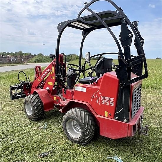 Schäffer Nordic 35 S - Vægt / weight 2,3 ton  -  Nordic 35 S 4 of 27