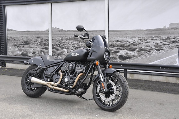 Indian SPORT CHIEF * DEMO * 2 of 3