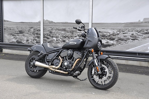 Indian SPORT CHIEF * DEMO * 3 of 3