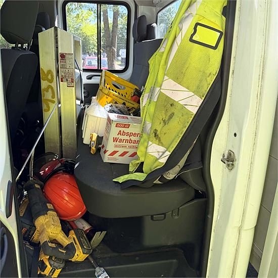 Renault Master 2.3 dCi 125 dob.kab 25 of 30