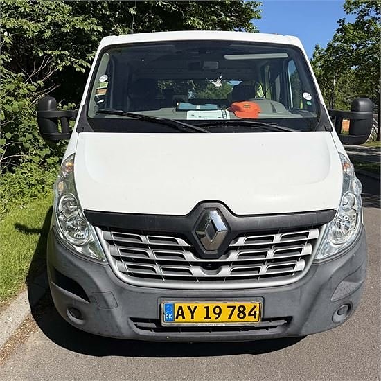Renault Master 2.3 dCi 125 dob.kab 7 of 30