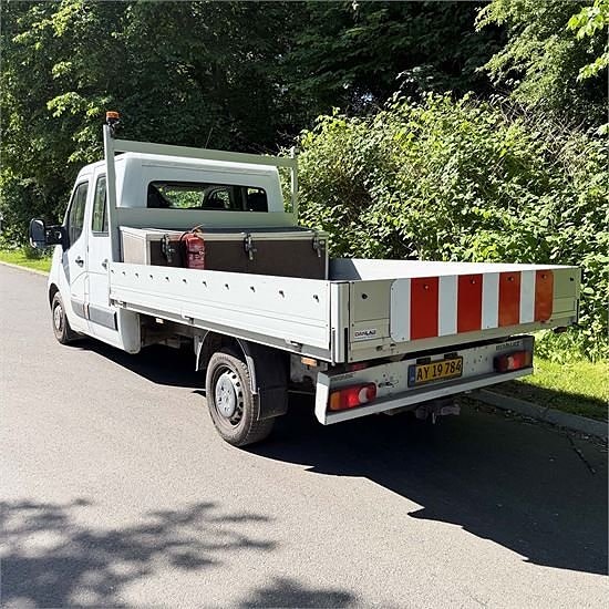 Renault Master 2.3 dCi 125 dob.kab 4 of 5