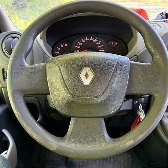 Renault Master 2.3 dCi 125 dob.kab 16 of 30