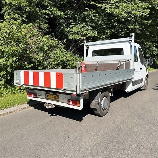 Renault Master 2.3 dCi 125 dob.kab 8 of 30