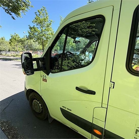 Renault Master 2.3 dCi 125 dob.kab 11 of 30