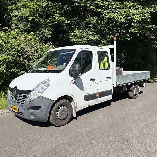 Renault Master 2.3 dCi 125 dob.kab 2 of 5