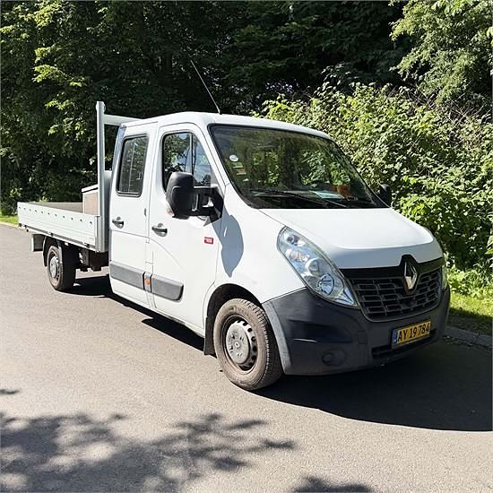 Renault Master 2.3 dCi 125 dob.kab 10 of 30