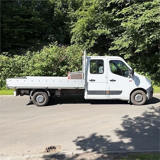 Renault Master 2.3 dCi 125 dob.kab 9 of 30