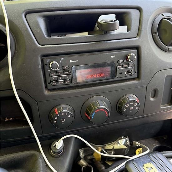 Renault Master 2.3 dCi 125 dob.kab 15 of 30