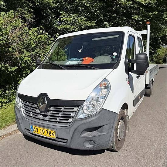 Renault Master 2.3 dCi 125 dob.kab 6 of 30