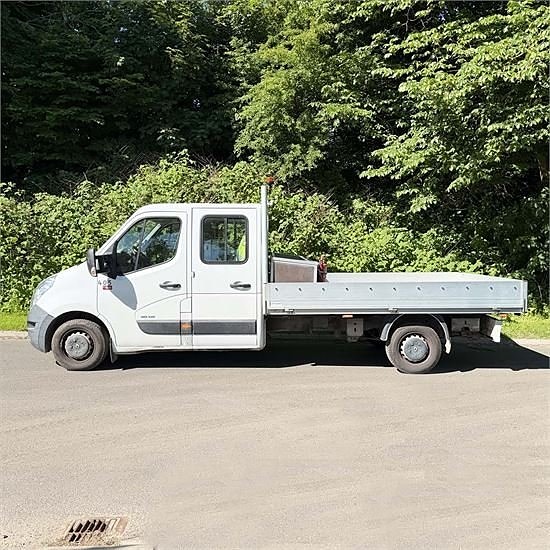 Renault Master 2.3 dCi 125 dob.kab 3 of 5
