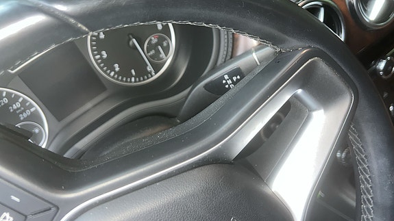 Mercedes-Benz B200 5 of 5