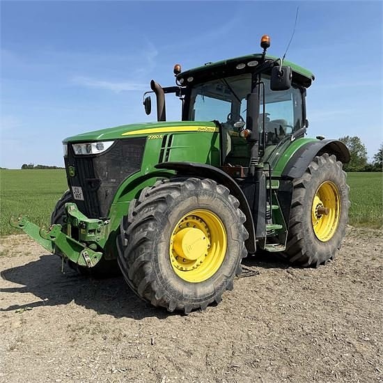 John Deere 7290 R 2 of 30