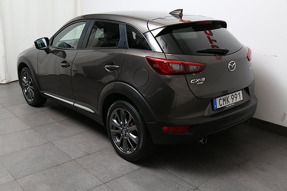 Mazda CX-3 5 of 5