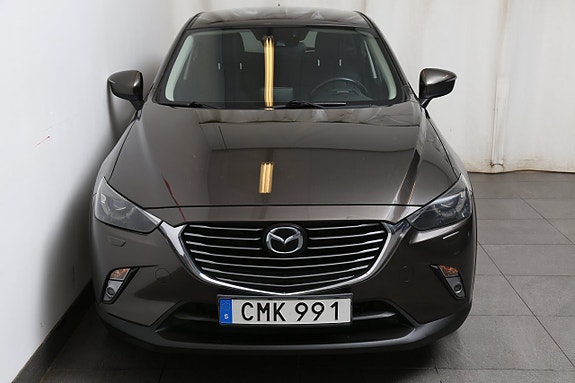 Mazda CX-3 4 of 5