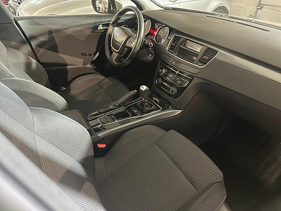 Peugeot 508 13 of 14