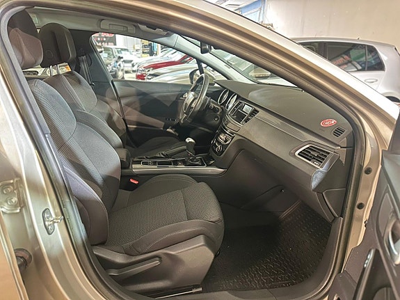 Peugeot 508 12 of 14