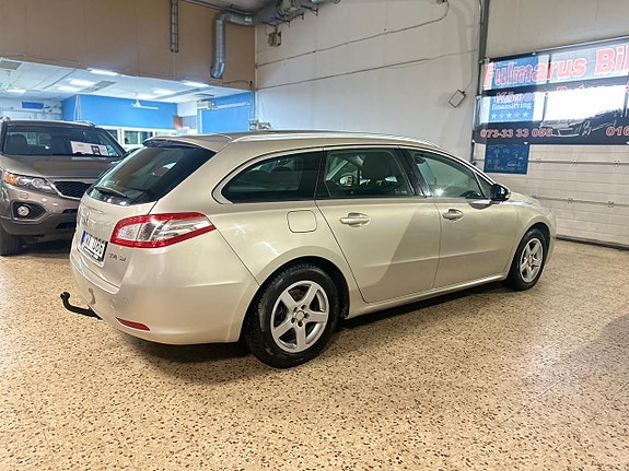 Peugeot 508 5 of 5
