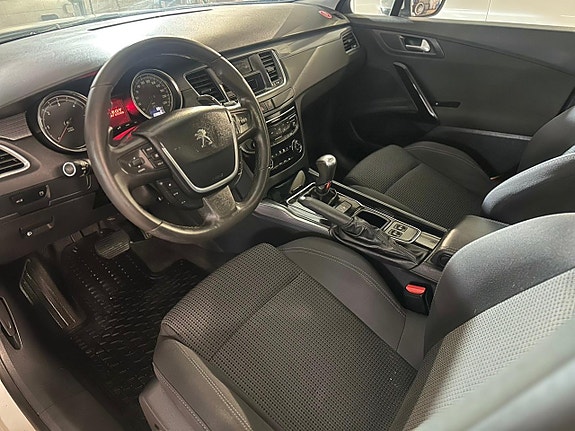 Peugeot 508 7 of 14