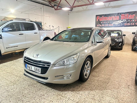 Peugeot 508 3 of 5