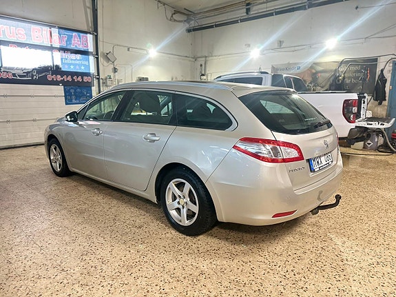 Peugeot 508 4 of 5