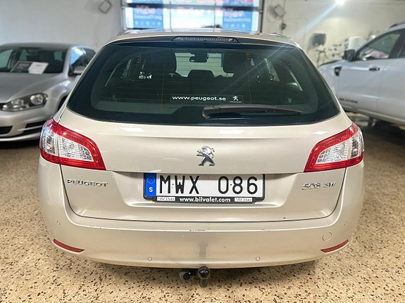 Peugeot 508 14 of 14