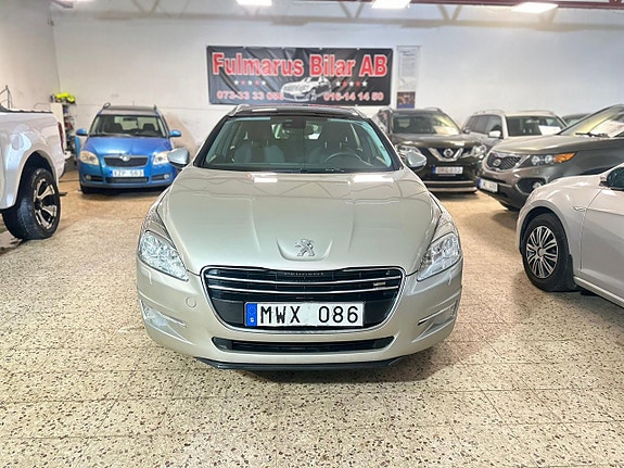 Peugeot 508 2 of 5
