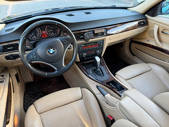 BMW 325d 5 of 5