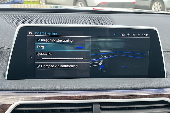 BMW 745Le 23 of 30